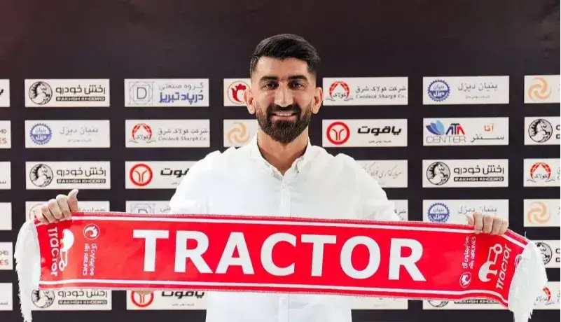 بیرانوند: فکر نمیکردم هوادارن پرسپولیس اینقدر بی معرفت باشند!