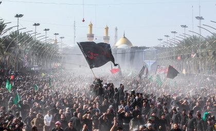 قند در دل زائران اربعین آب شد