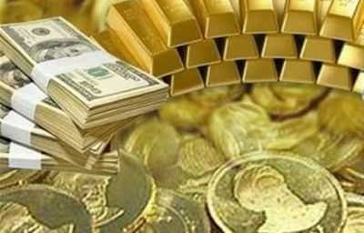 قیمت دلار و طلا در 12 فروردین 1404/ قیمت ها نجومی شد!
