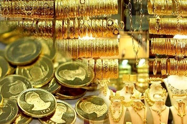سکه امامی در حال افزایش است!/ بازار طلا همچنان با احتیاط حرکت میکند