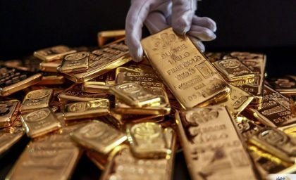 قیمت طلا در بازار جهانی رکورد جدیدی را ثبت کرد/ قیمت جهانی طلا چند است؟