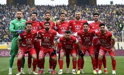 لیست باندبازهای پرسپولیس لو رفت