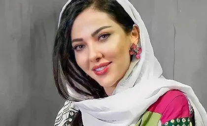 لیلا اوتادی از ورژن انیمیشنی خود رونمایی کرد + عکس