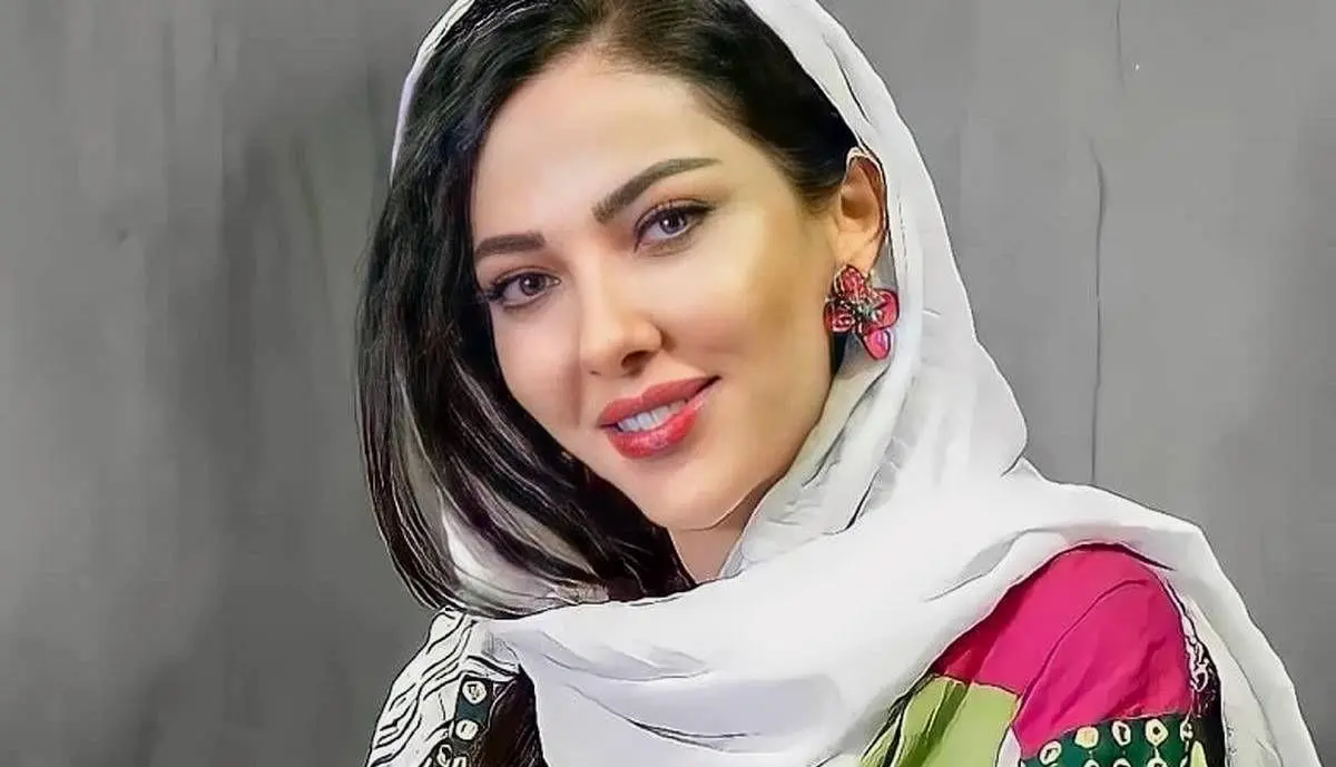 لیلا اوتادی از ورژن انیمیشنی خود رونمایی کرد + عکس