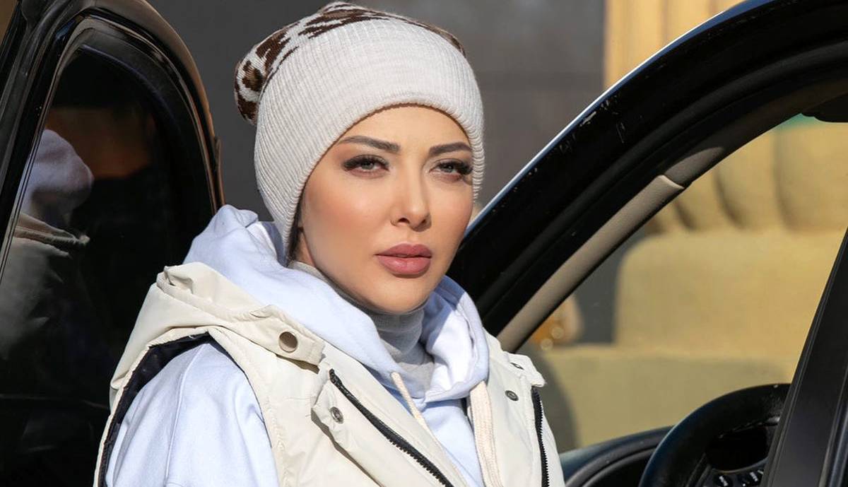 «لیلا اوتادی» با یک شمایل عجیب ظاهر شد!