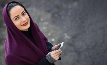 ماجرای عاشق شدن و ازدواج نسرین نصرتی + فیلم