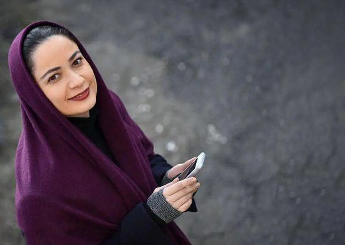 ماجرای عاشق شدن و ازدواج نسرین نصرتی + فیلم
