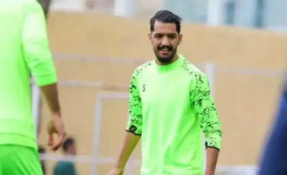 محمدی: باتجربه بودیم با اختلاف میبردیم