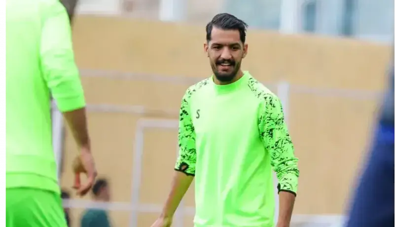 محمدی: باتجربه بودیم با اختلاف میبردیم