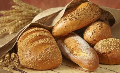 مدت مجاز نگهداری نان در فریزر چقدر است؟