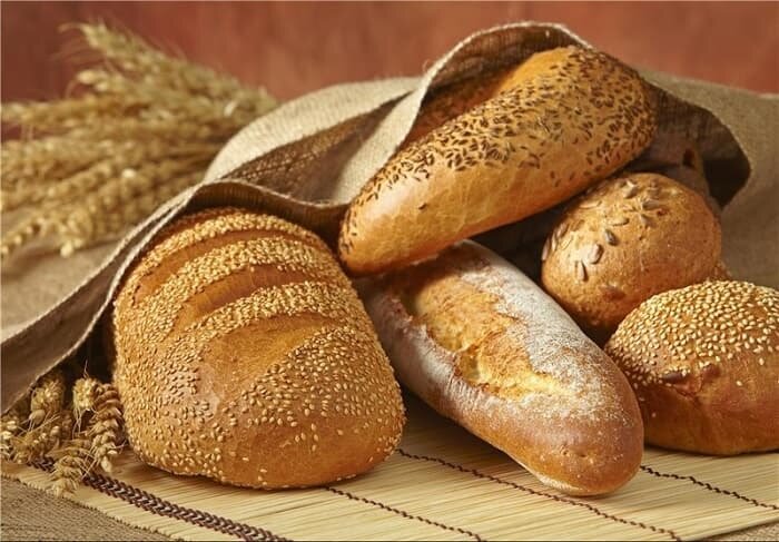 مدت مجاز نگهداری نان در فریزر چقدر است؟