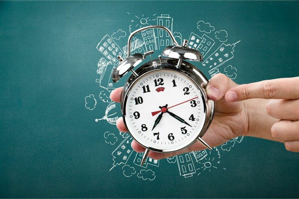 مدیریت مدیریت زمان با تکنیک های نوین بهرهوری