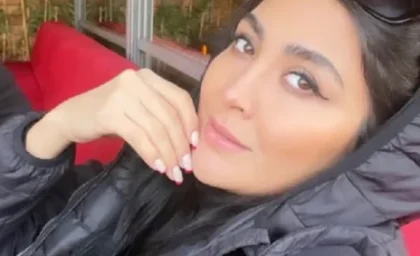 مریم معصومی از خواهر زیباتر از خودش رونمایی کرد + عکس دونفره مریم معصومی و خواهرش و بیوگرافی