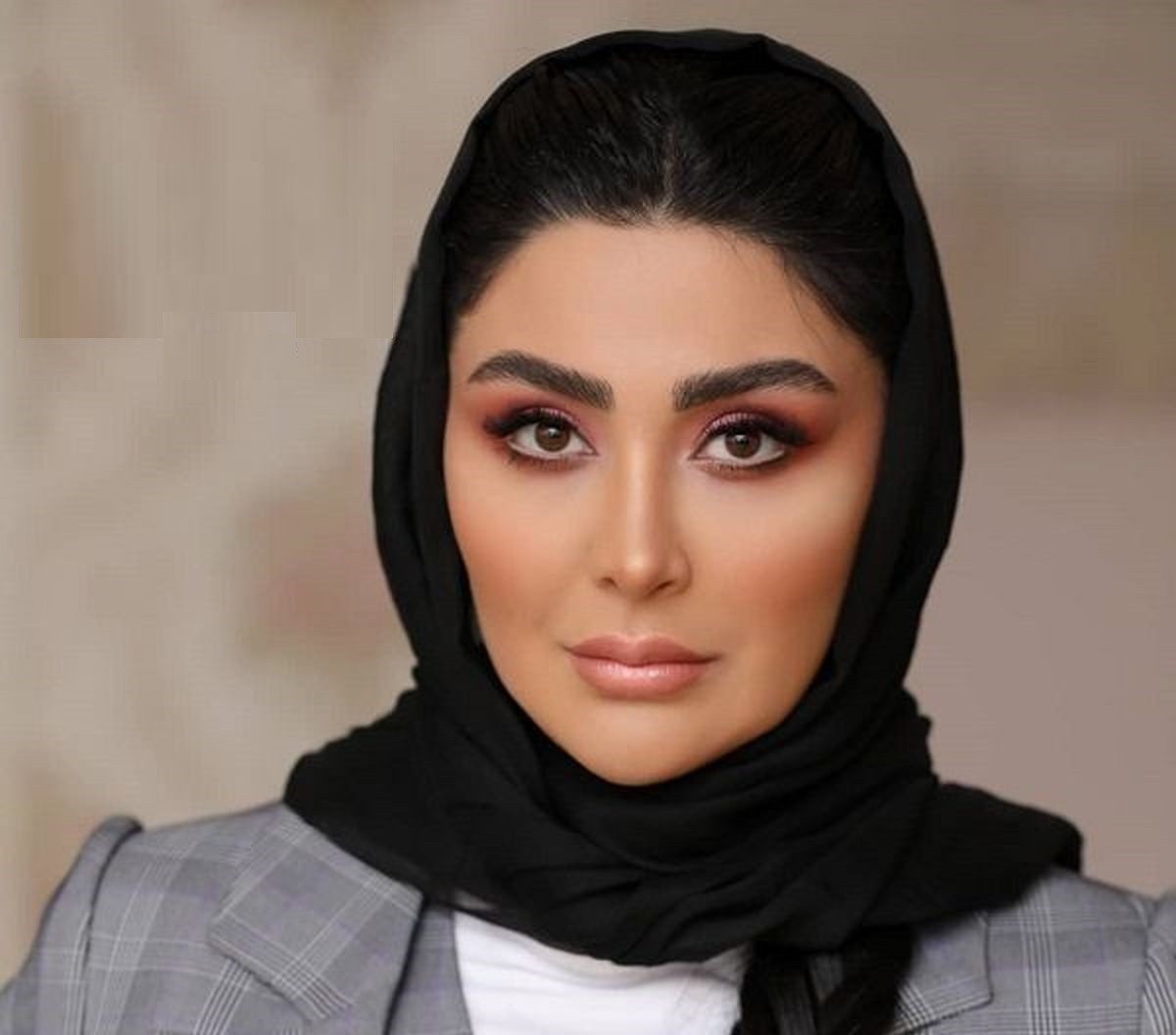 مریم معصومی از استایل چینی خود رونمایی کرد + عکس