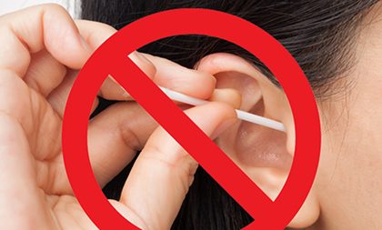 مضرات استفاده از گوش پاک‌کن را جدی بگیرید