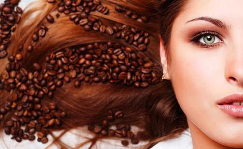 معجزه باورنکردنی آب قهوه برای سلامت مو + عکس