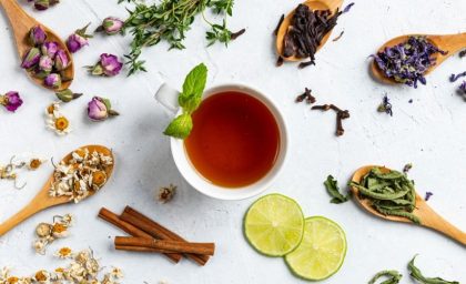 معرفی چند دمنوش کاربردی و موارد استفاده آن + فیلم