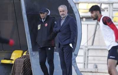 پرسپولیس تخفیف میخواهد/ درویش پیگیر گرفتن تخفیف برای اولین خرید پرسپولیس است