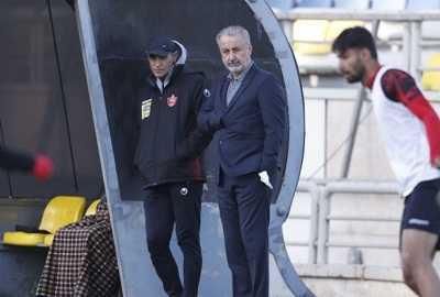 پرسپولیس تخفیف میخواهد/ درویش پیگیر گرفتن تخفیف برای اولین خرید پرسپولیس است