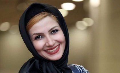 ملیکا زارعی تصویری متفاوت با لبخندی دلنشین منتشر کرد