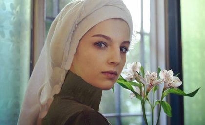 مهسا حجازی و اظهار دلتنگیش برای عوامل تاسیان