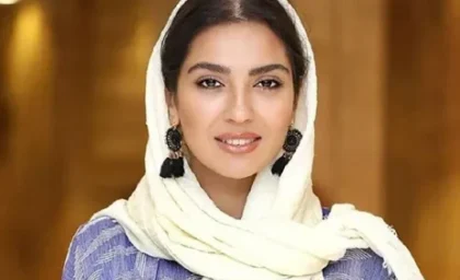 مونا کرمی باردار شد / عکس جدید سپند امیرسلیمانی و همسر باردارش که همه را شوکه کرد / مونا چقدر تغییر کرد !