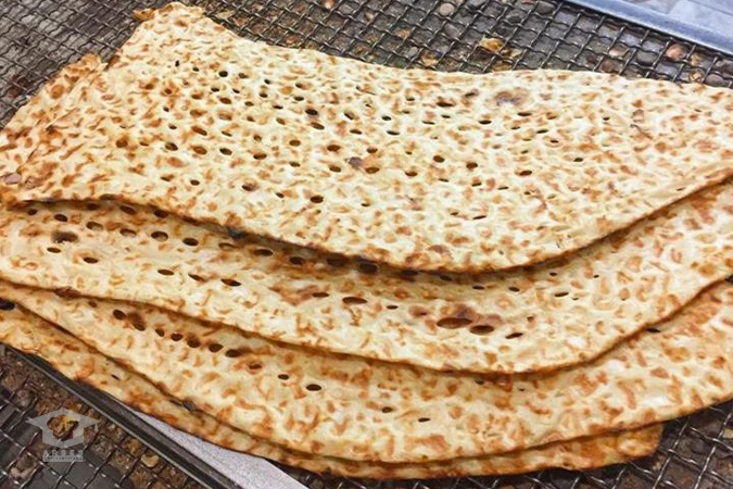 نان سنگک و تخممرغ؛ ترکیب ایده آل برای یک صبحانه سالم و ایرانی