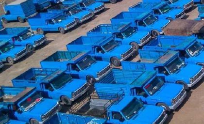 جدیدترین قیمت خودرو زامیاد در فروردین ۱۴۰۴/خودرو نیسان آبی صفر در بازار آزاد فروردین 1404+جدول
