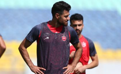 نیمکت پرسپولیس؛ پر ستاره، پر مهره، دو خط خورده!