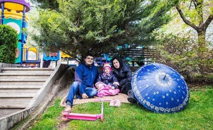 هوای سیزده‌بدرِ این مناطق سرد و بارانی است