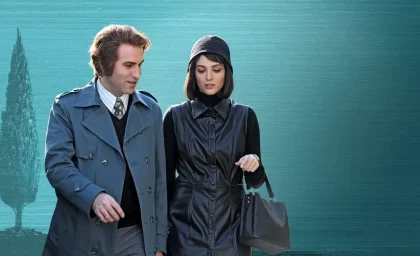 هوتن شکیبا صدای خود را با دیالوگ معروف بهروز وثوقی به رخ کشید+ فیلم