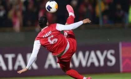 واکنش کنعانی زادگان به جدایی از پرسپولیس