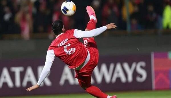 واکنش کنعانی زادگان به جدایی از پرسپولیس