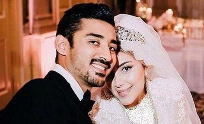 ورزش لاکچری و خوش گذرانی سروین بیات در کنار رضا قوچان نژاد