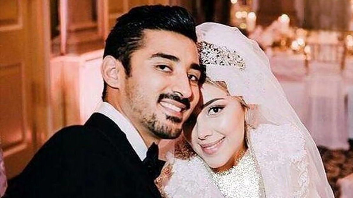 ورزش لاکچری و خوش گذرانی سروین بیات در کنار رضا قوچان نژاد