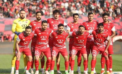 باخت سنگین سرخ ها مقابل سپاهان، پرسپولیس را بهت زده کرد!