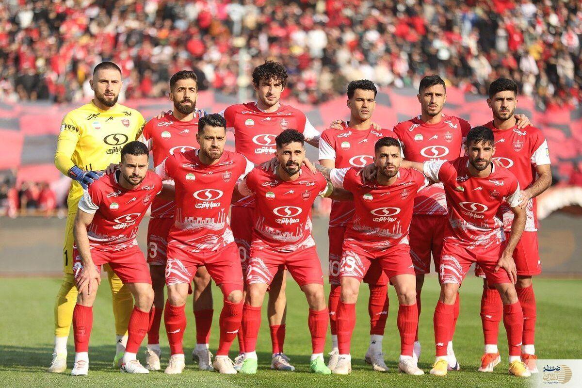 باخت سنگین سرخ ها مقابل سپاهان، پرسپولیس را بهت زده کرد!