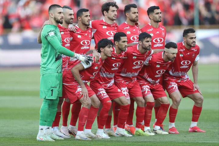 پرسپولیس قطعا قهرمان لیگ ۲۴ نمی‌شود