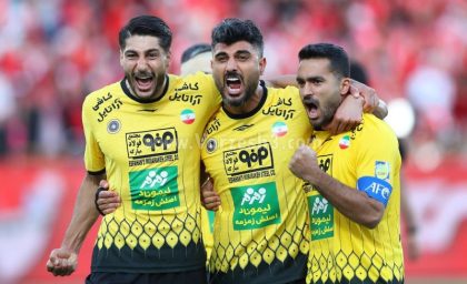 زردپوشان اصفهان شاگردان کارتال را از کورس خارج کردند!