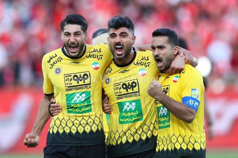 زردپوشان اصفهان شاگردان کارتال را از کورس خارج کردند!