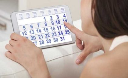 دیر شدن عادت ماهانه تا چند روز طبیعی است