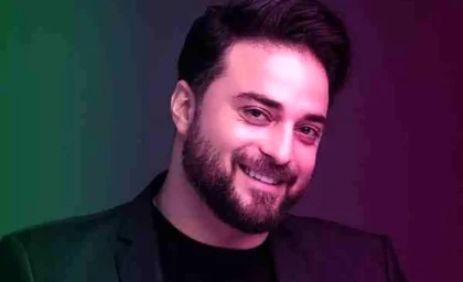 چالش عاشقانه بابک جهانبخش و همسرش به جاهای باریک کشیده شد+فیلم