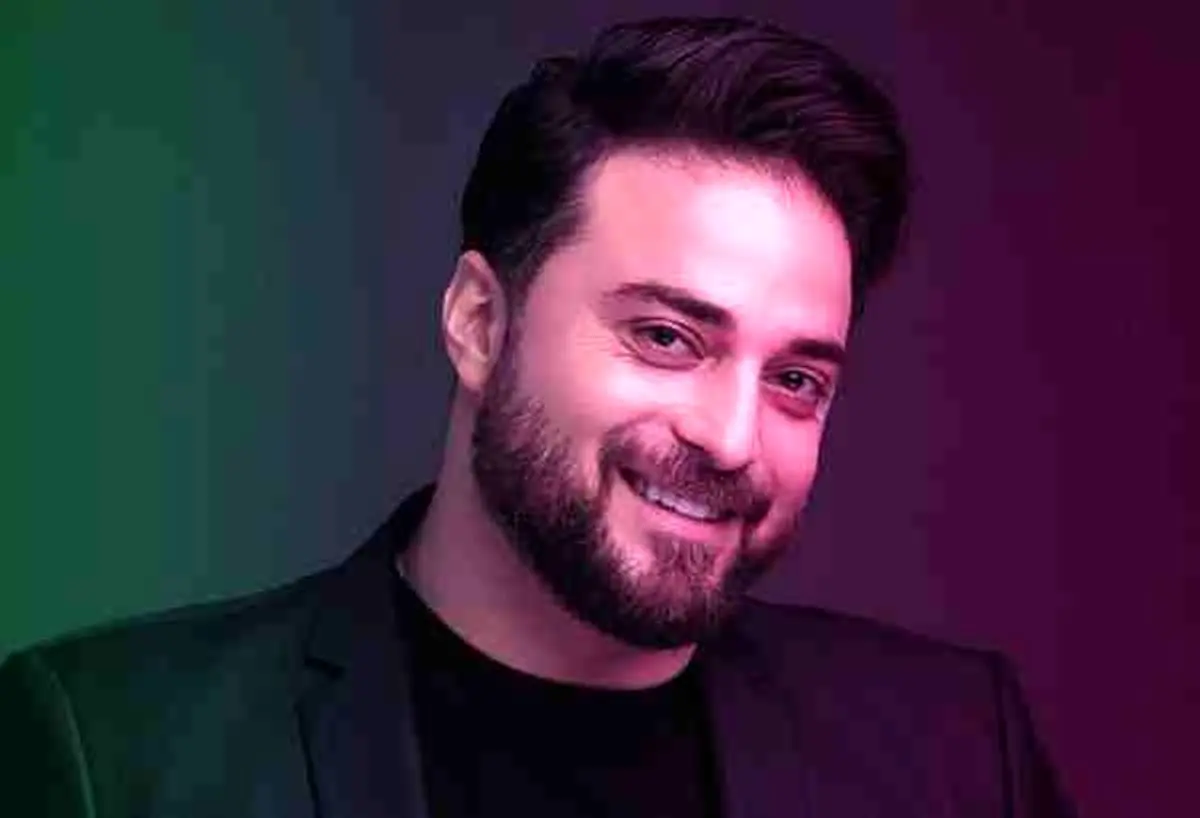 چالش عاشقانه بابک جهانبخش و همسرش به جاهای باریک کشیده شد+فیلم