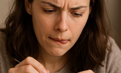 چرا وقتی تمرکز می کنیم ، زبان خود را بیرون می آوریم؟