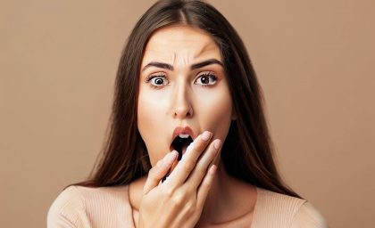 چطور بفهمیم دهانمان بوی بد می‌دهد و برای رفع آن چه کنیم؟+ویدیو