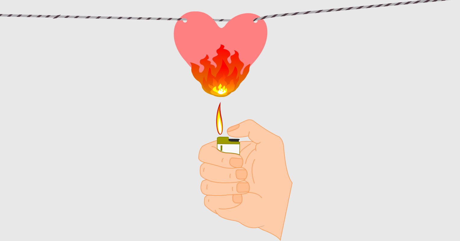 چقدر استرس زندگی جنسی ما را ربوده است