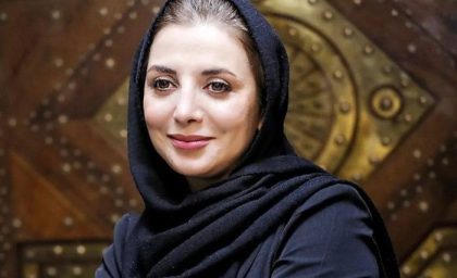 چهره رویا میرعلمی با این آرایش زیر و رو شد