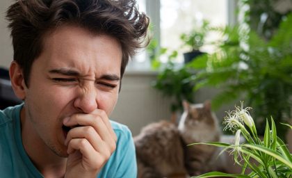 چگونه با عوامل آلرژی‌زا در خانه مبارزه کنیم؟