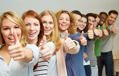  چگونه روی دیگران تاثیر مثبت بگذاریم!