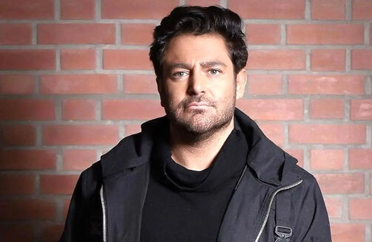 ژست جذاب محمد‌رضا گلزار همه را مات خود کرد + عکس